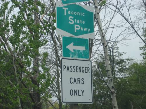 Passenger Cars Only